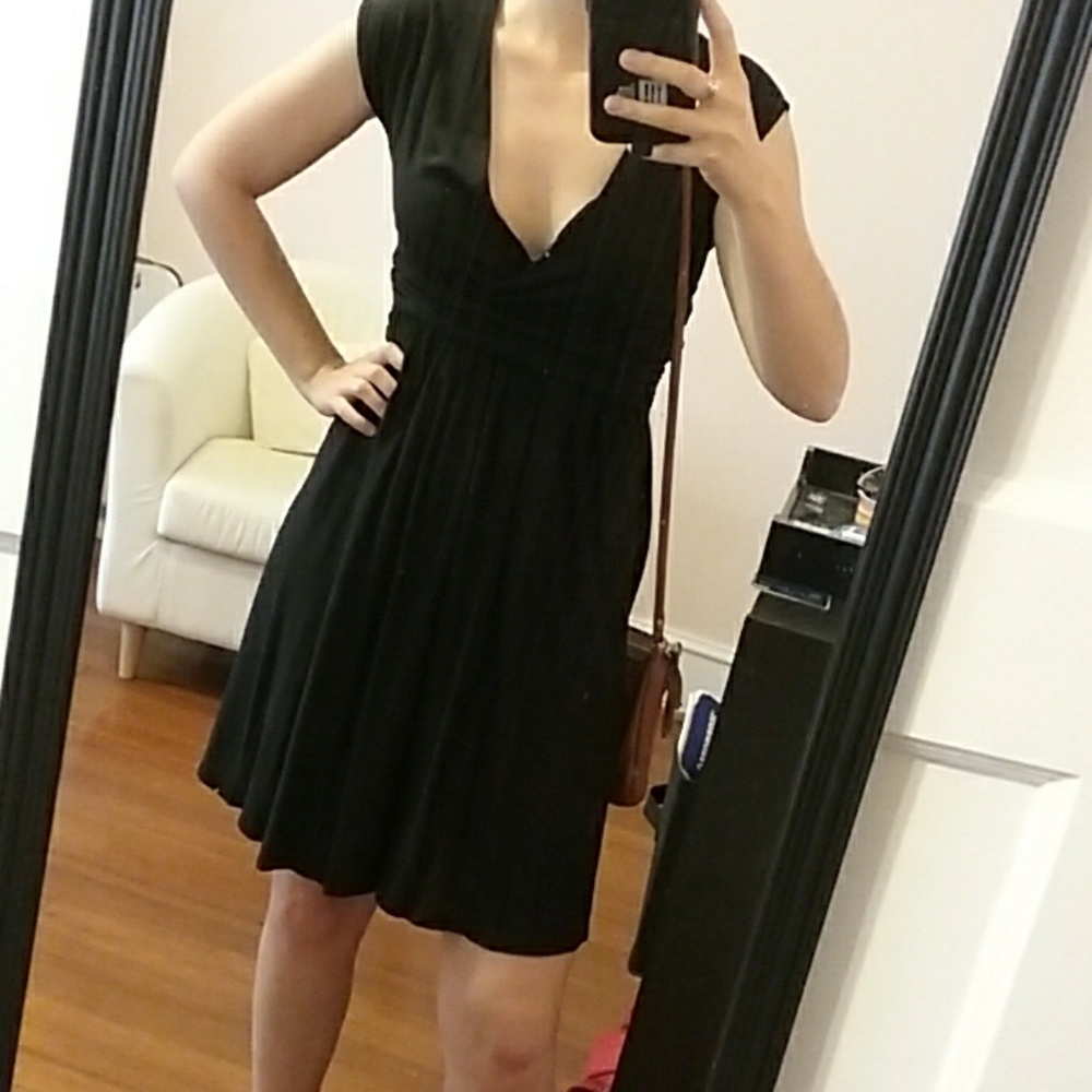LOFT Date-Night  Wrap Dress